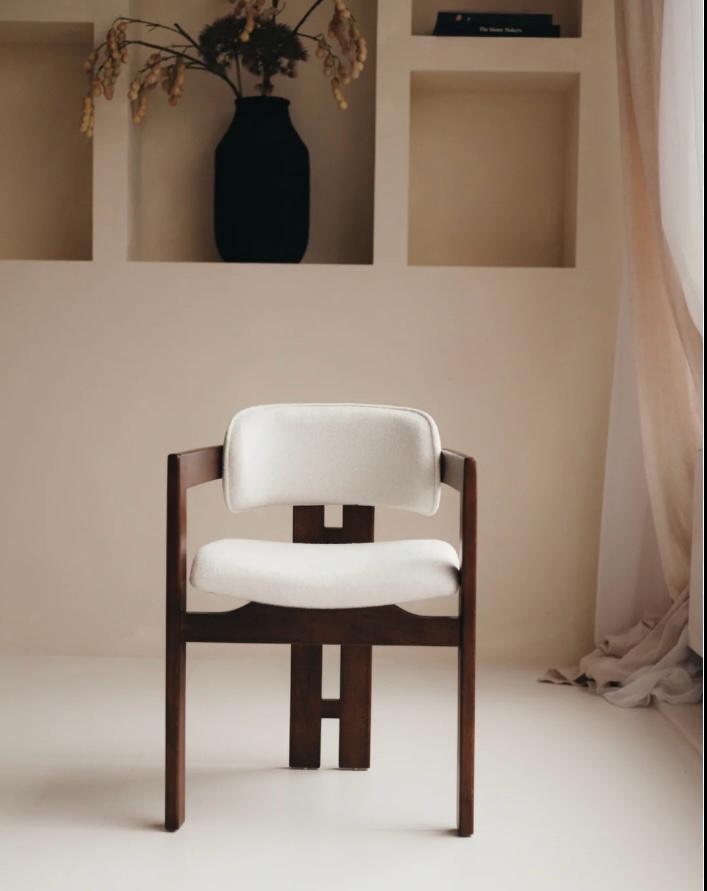 Eettafel stoelen