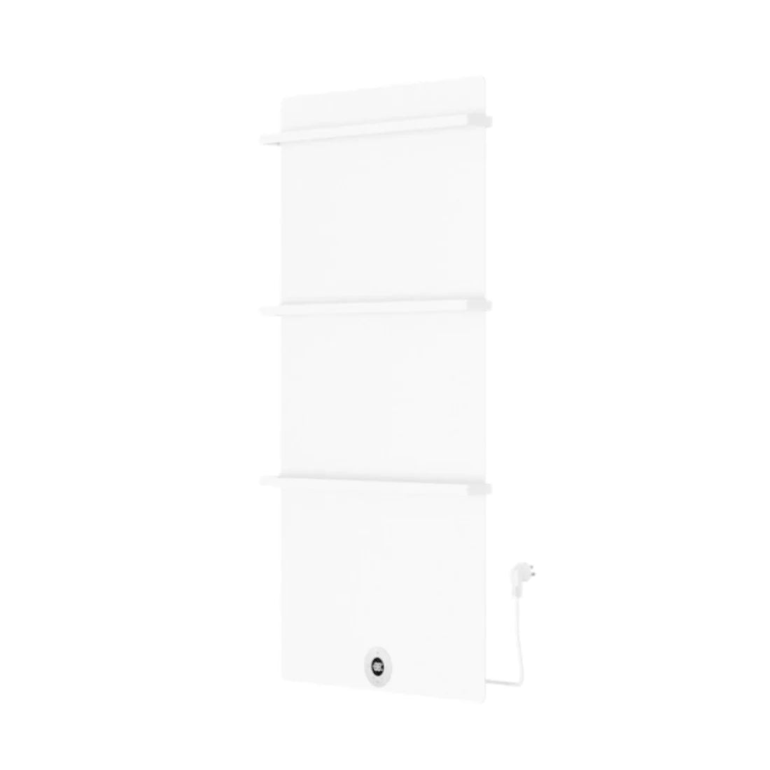 120x60 cm - E-panel elektrische radiator 750 Watt - Mat Wit (Ral 9016)