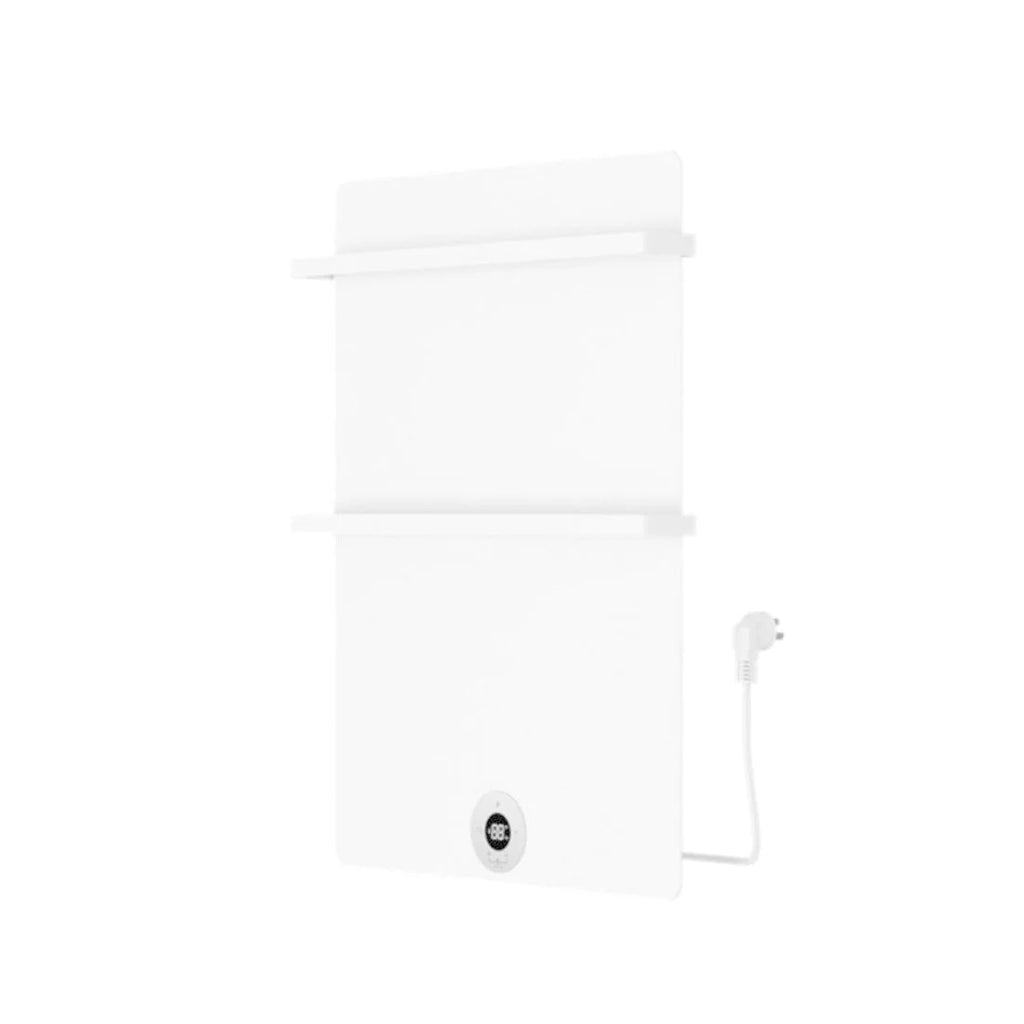 70x50 cm - E-panel elektrische radiator 300 Watt - Mat Wit (Ral 9016)