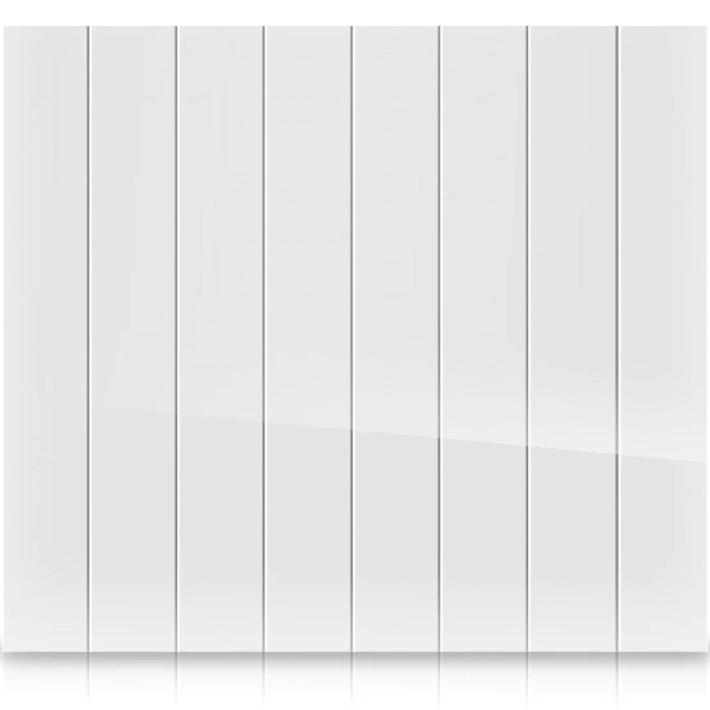 50x67,2 cm - 1500 Watt Ambiente elektrische paneelradiator - Wit (RAL 9016)