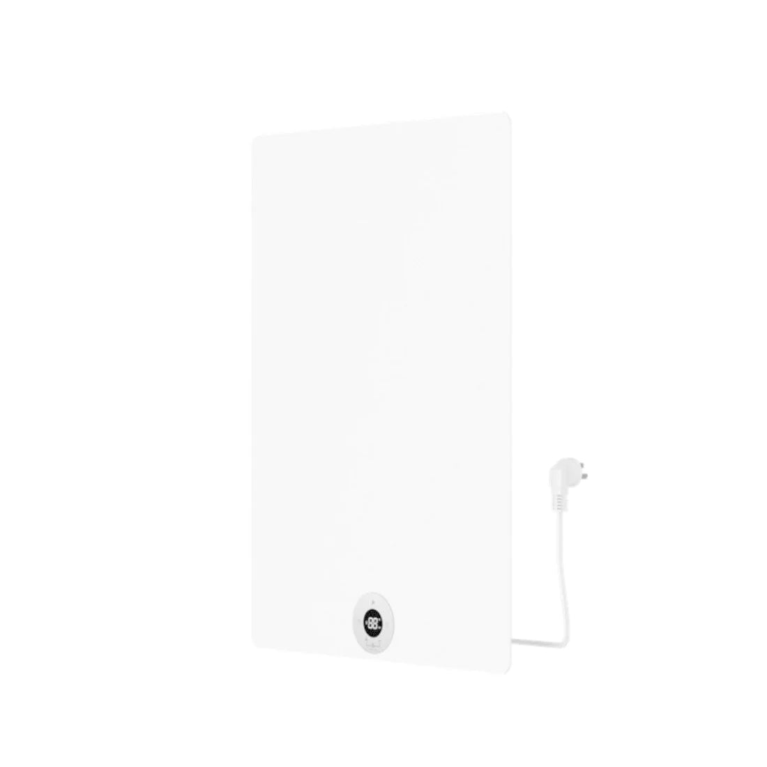 70x50 cm - E-panel elektrische radiator 300 Watt - Mat Wit (Ral 9016)