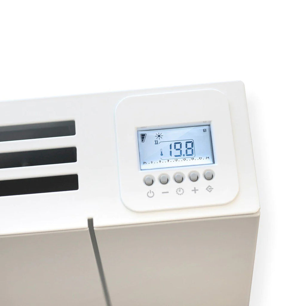 50x84,4 cm - 2000 Watt Ambiente elektrische paneelradiator - Wit (RAL 9016)