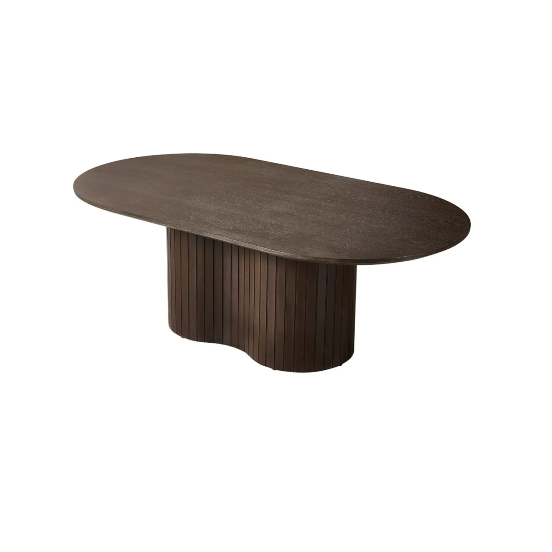 Salontafel Taurus japandi 130X70X45 bruin