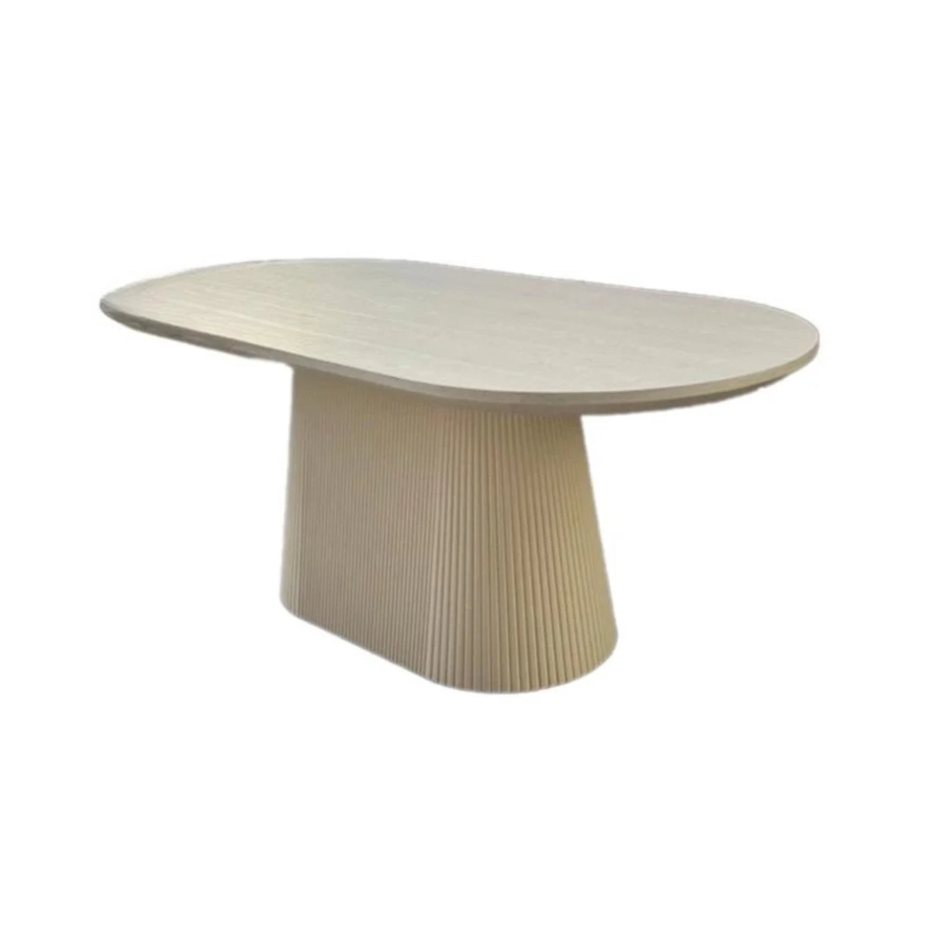 Eetkamertafel Kimberly 200X90 créme