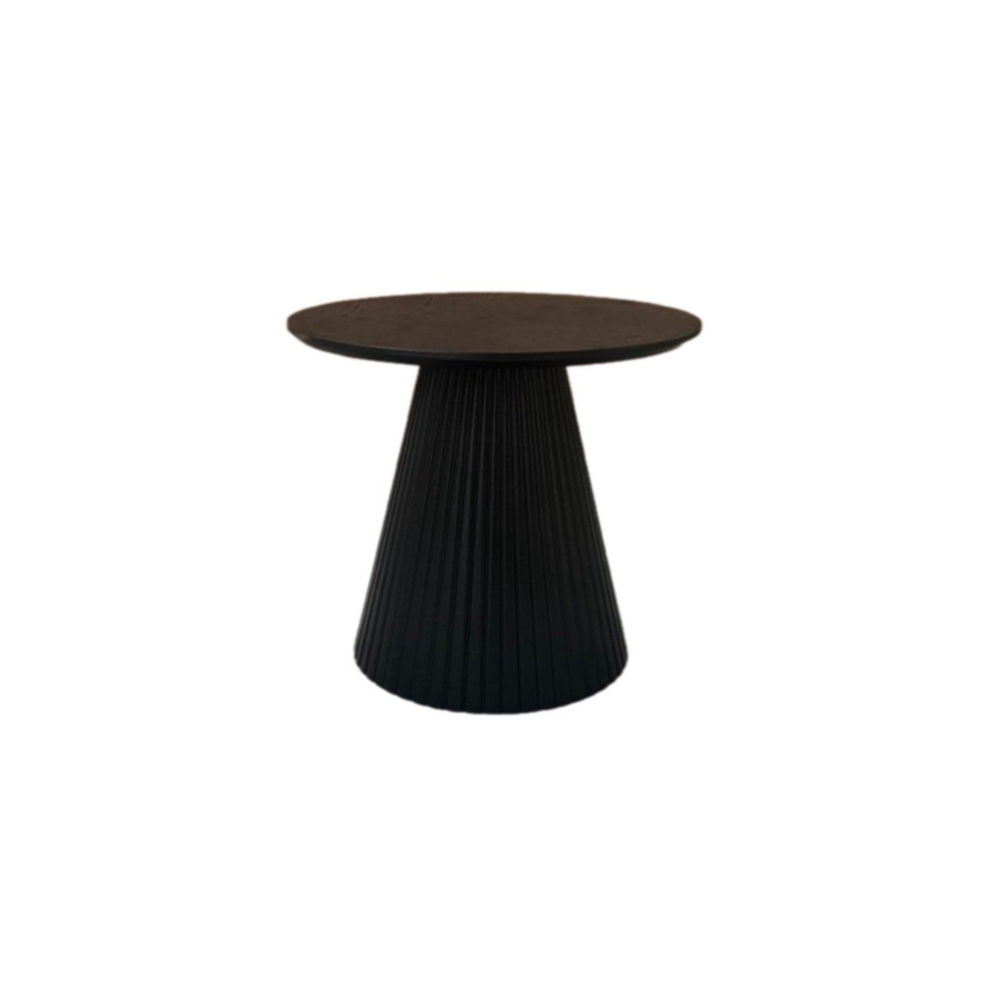 Bijzettafel Kimberly 55X55X55 zwart