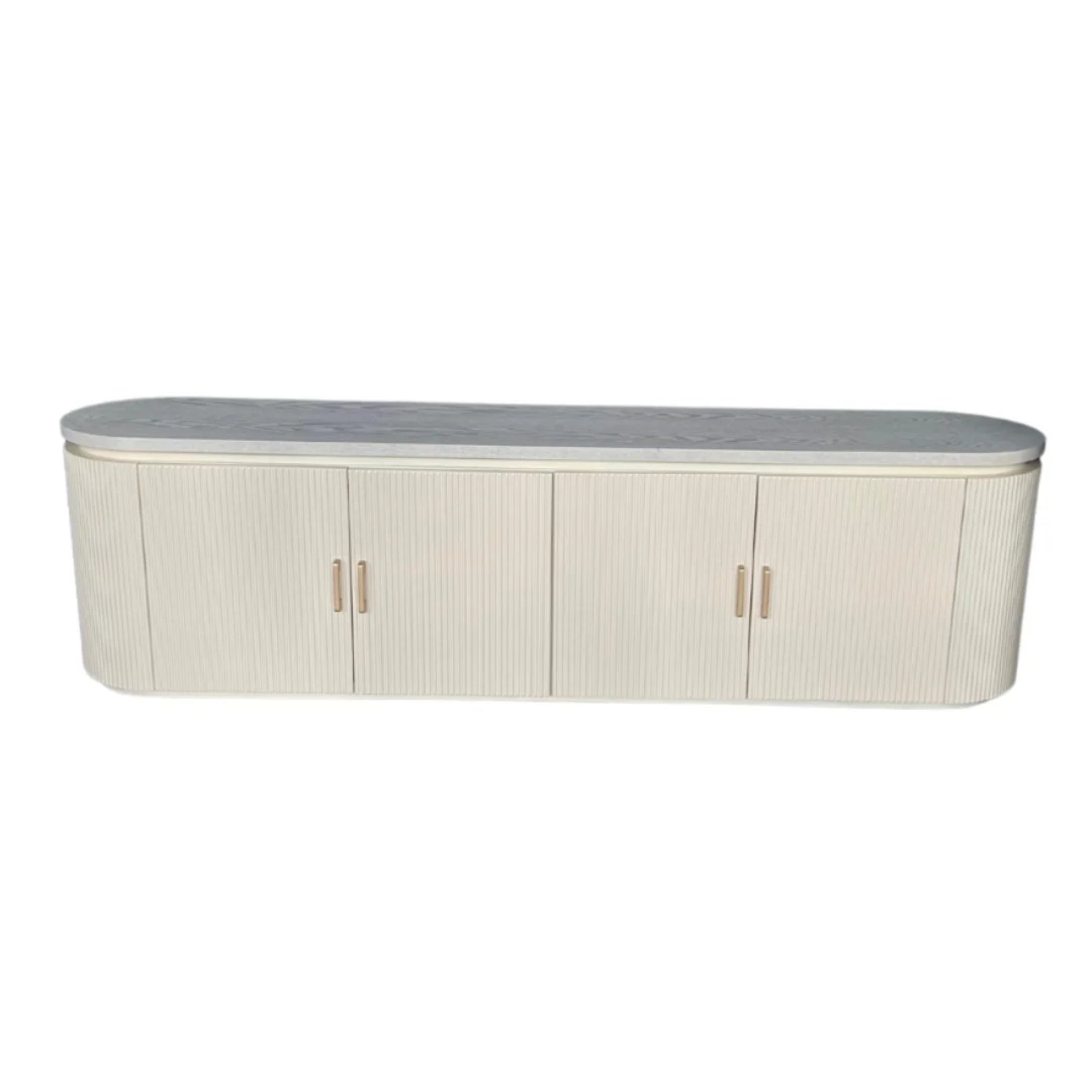 Vitrinekast Kimberly 200X40X55 room