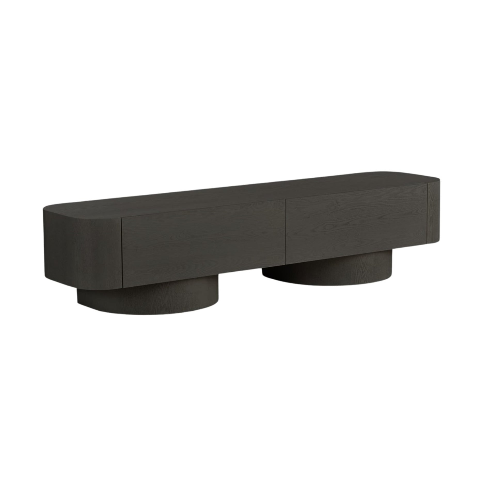 Tv-meubel Royal 200X50X45 zwart