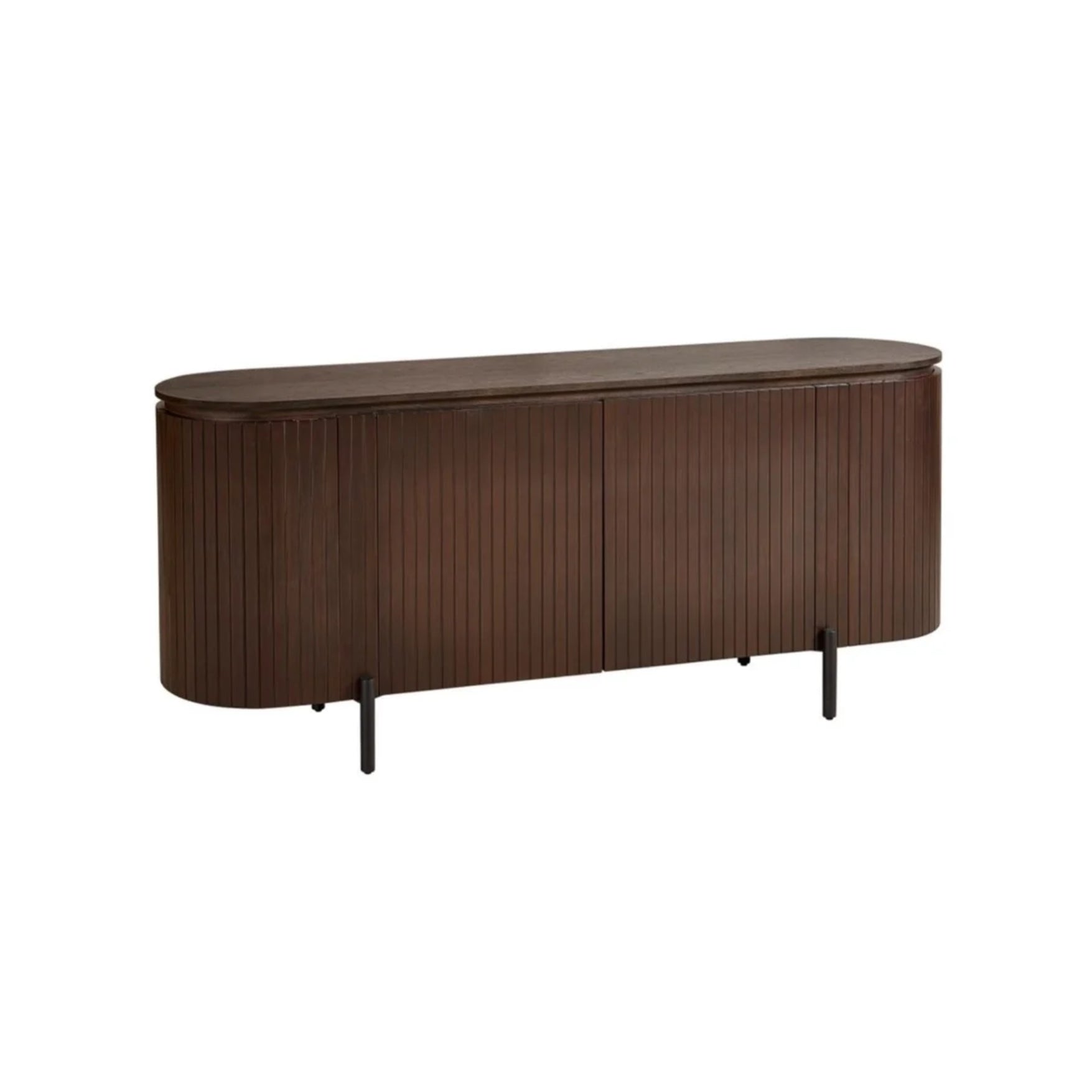 Tv-meubel Taurus 190X45X80 bruin