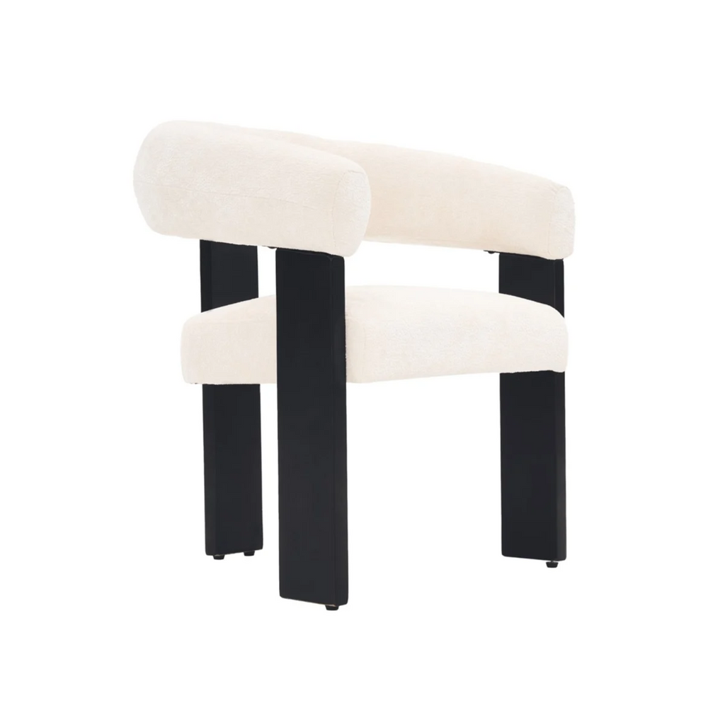 Eetkamerstoel Sara japandi room