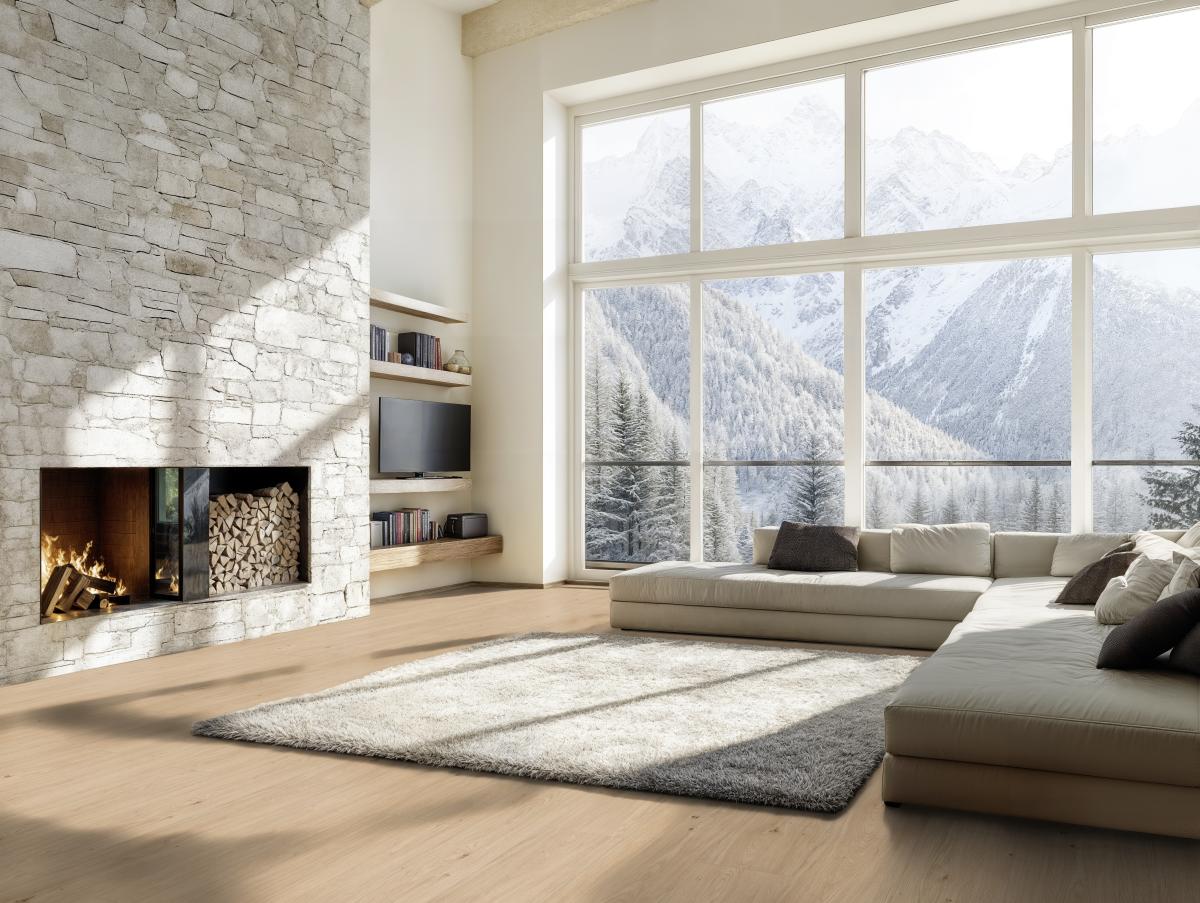 D50921 Craft Oak Dessert SWISS NOBLESSE WIDE