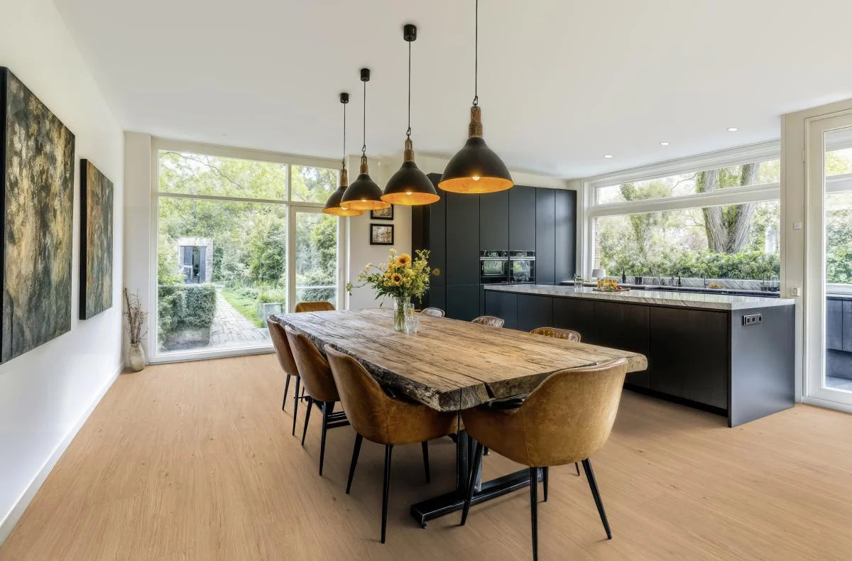 D50911 Craft Oak Toffee SWISS NOBLESSE WIDE