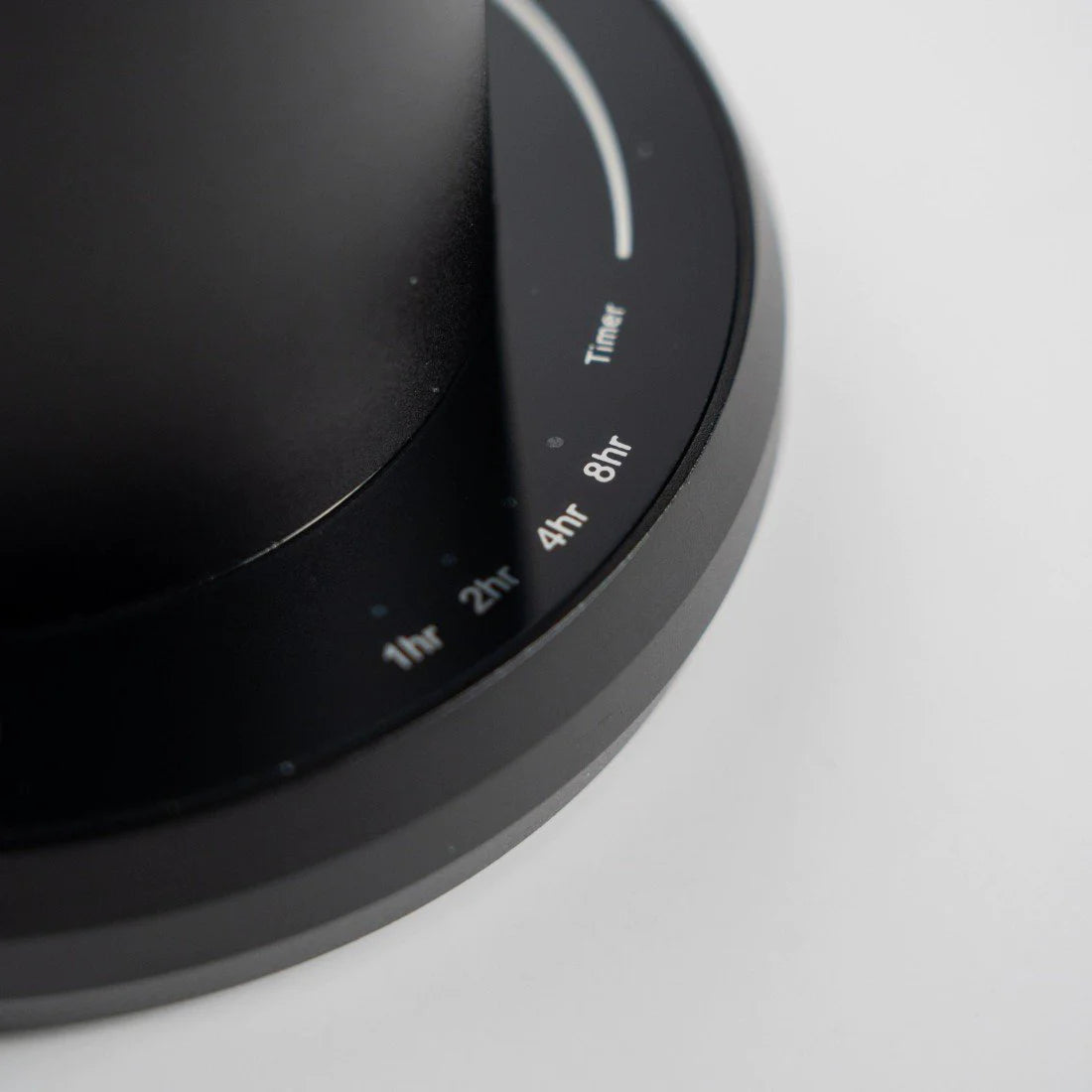 Mersense | Vernazza Diffuser Mat Zwart - Elegante levensstijlgeur