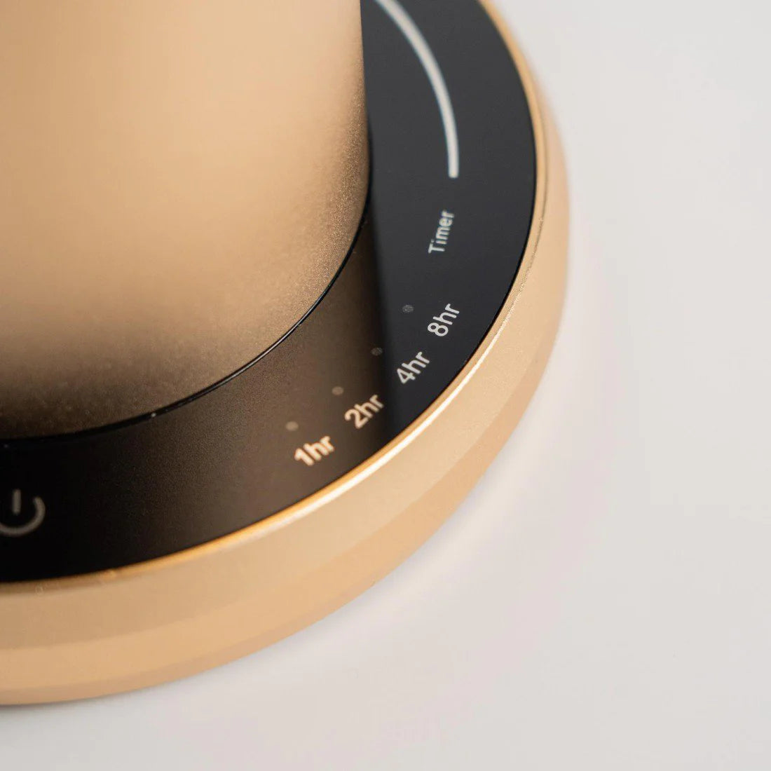 Mersense | Vernazza Diffuser Mat Goud - Elegante levensstijlgeur