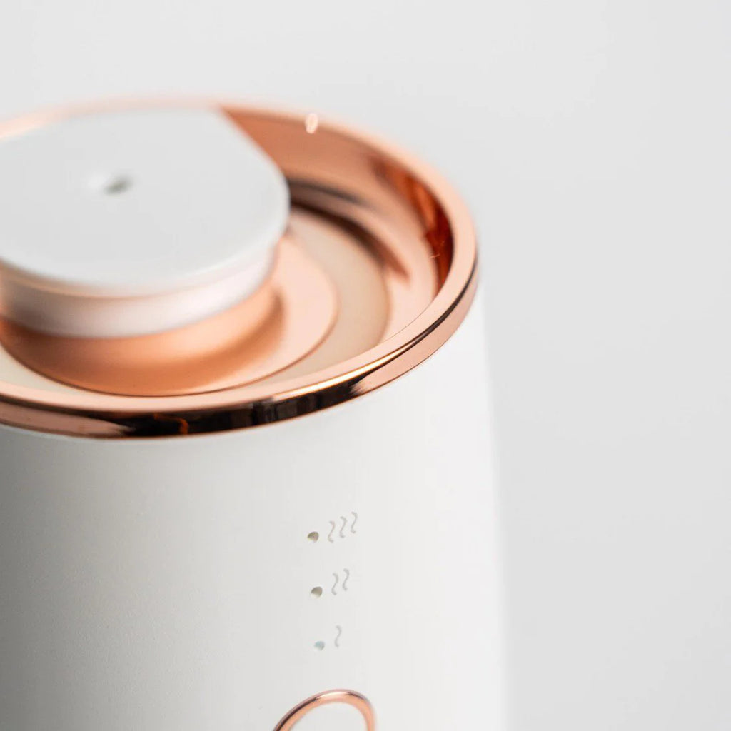 Mersense | Alberobello Diffuser Wit