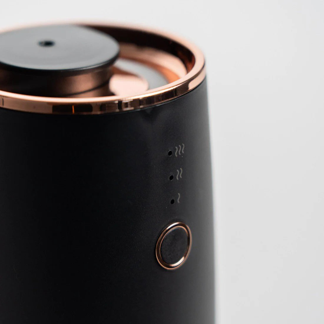 Mersense | Alberobello Diffuser Zwart