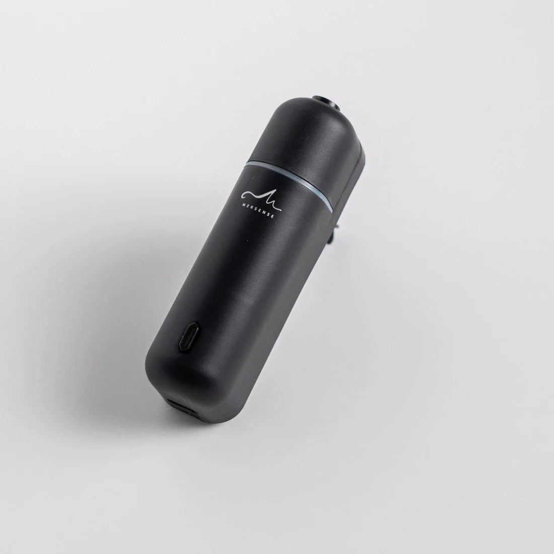 Mersense | Positano Auto Diffuser Zwart + 1 Geur (5ml) naar keuze