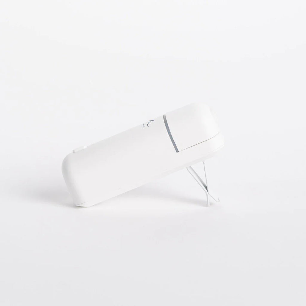 Mersense | Positano Auto Diffuser Wit + 1 Geur (5ml) naar keuze