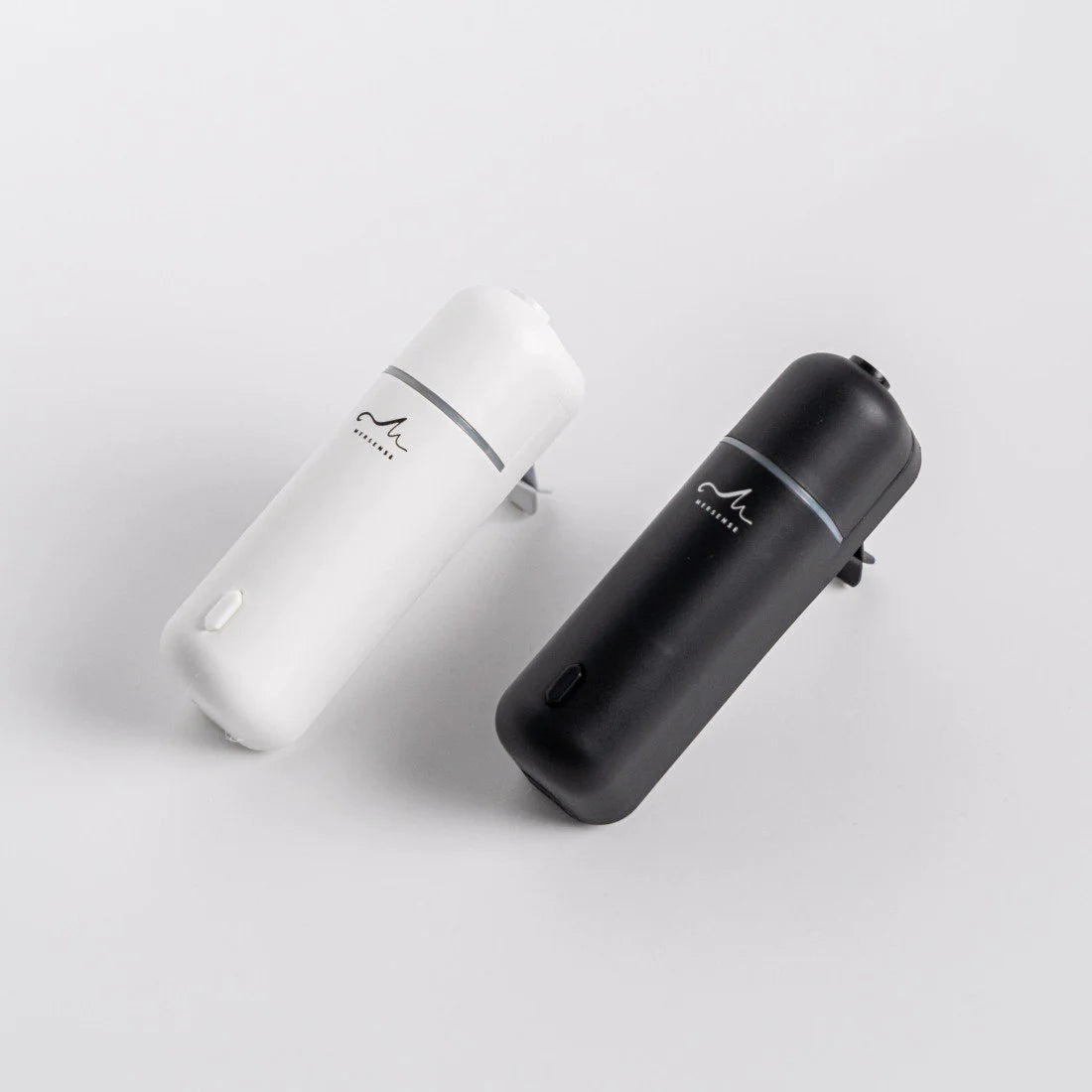 Mersense | Positano Auto Diffuser Wit + 1 Geur (5ml) naar keuze