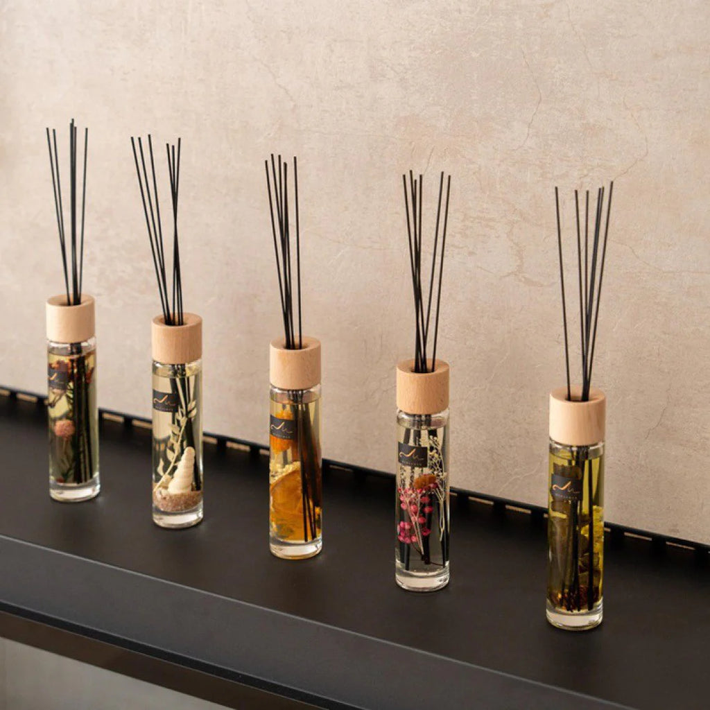 Mersense Eucalyptus Botanica 140ml - Geurstokjes