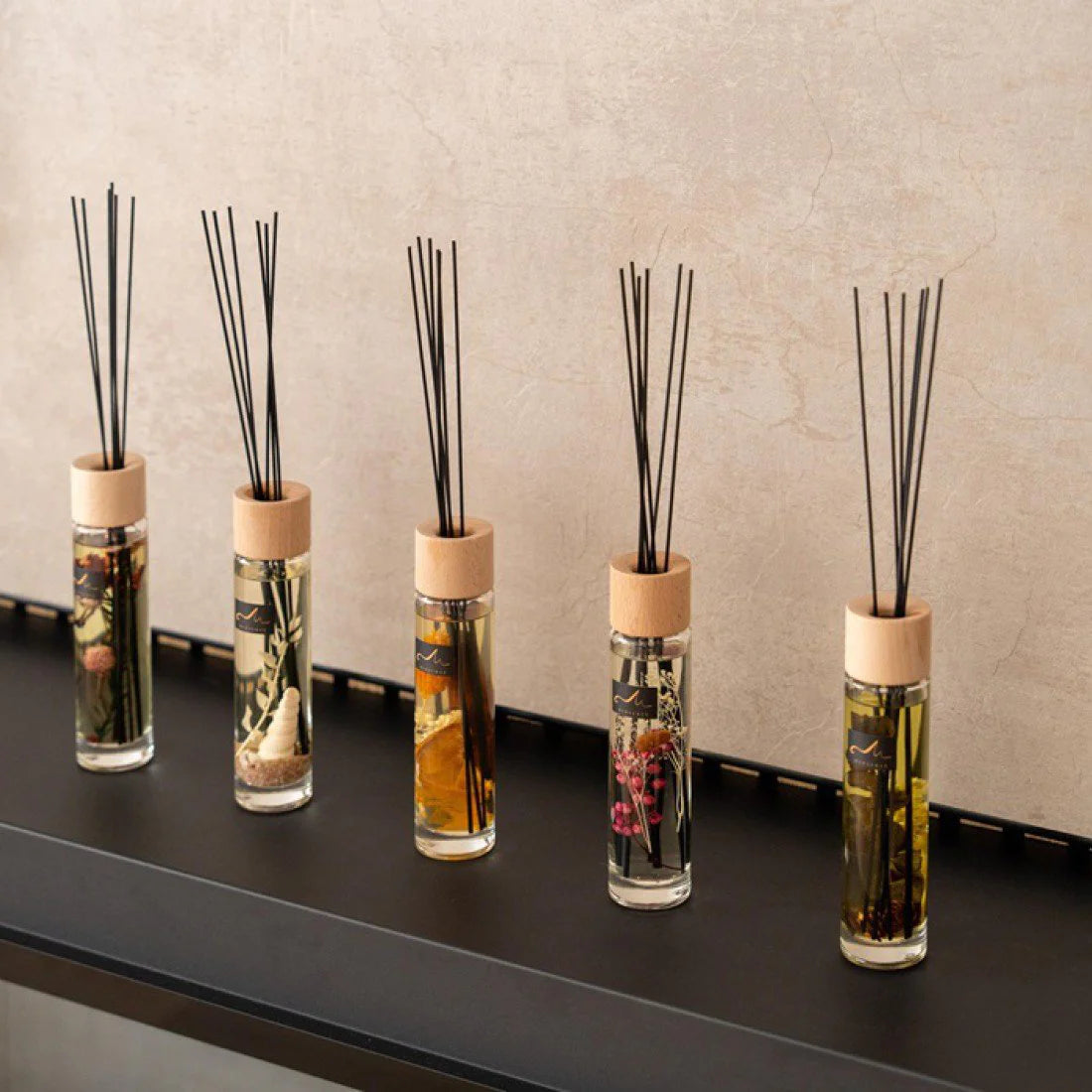 Mersense Sleep Ocean Botanica 140ml - Geurstokjes