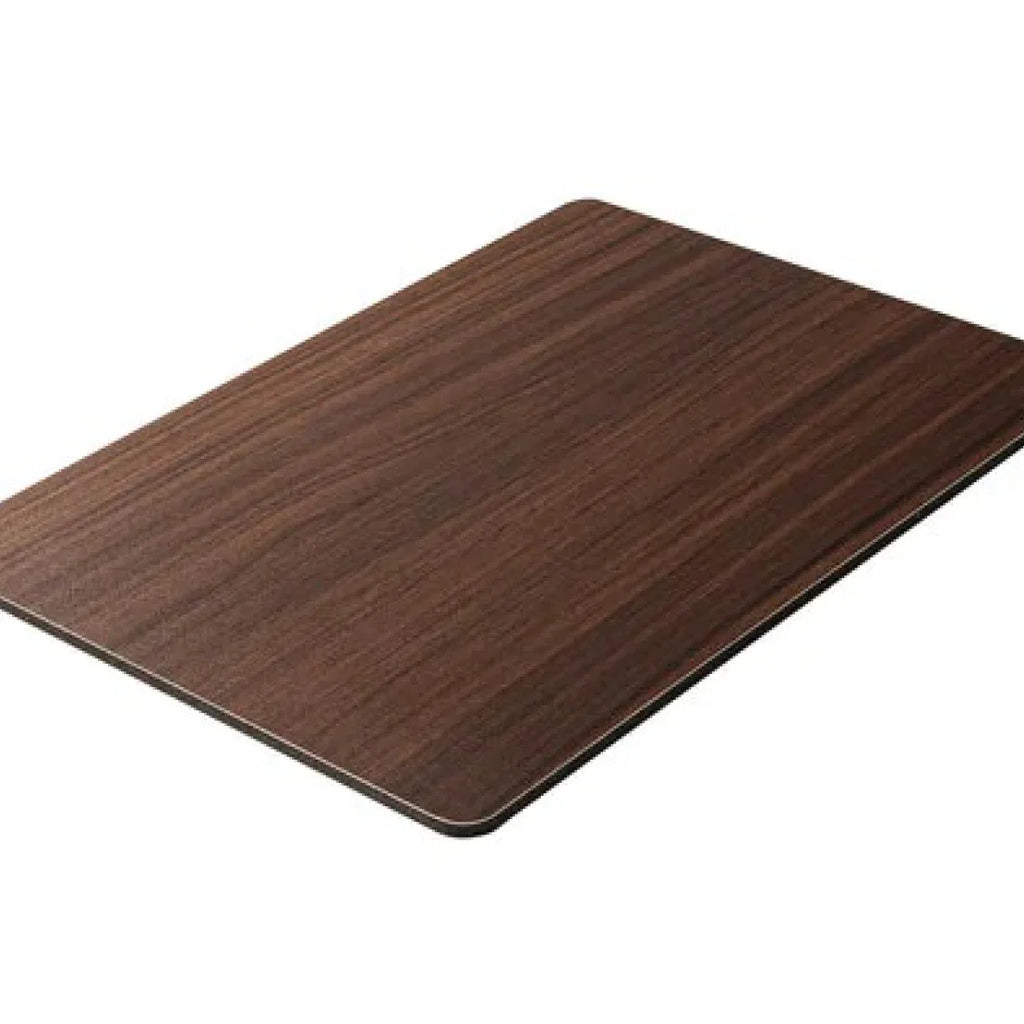 Oppio 120x280x0.5 cm - Houten Wandpaneel SMOKED AMBER