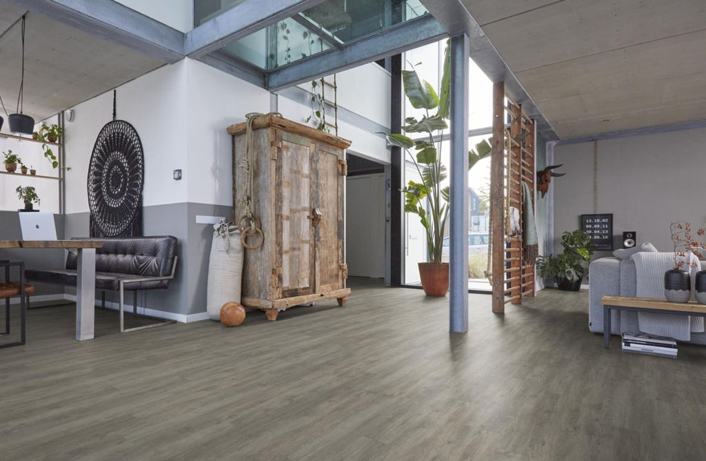 Floorlife Plak PVC Bankstown Grey