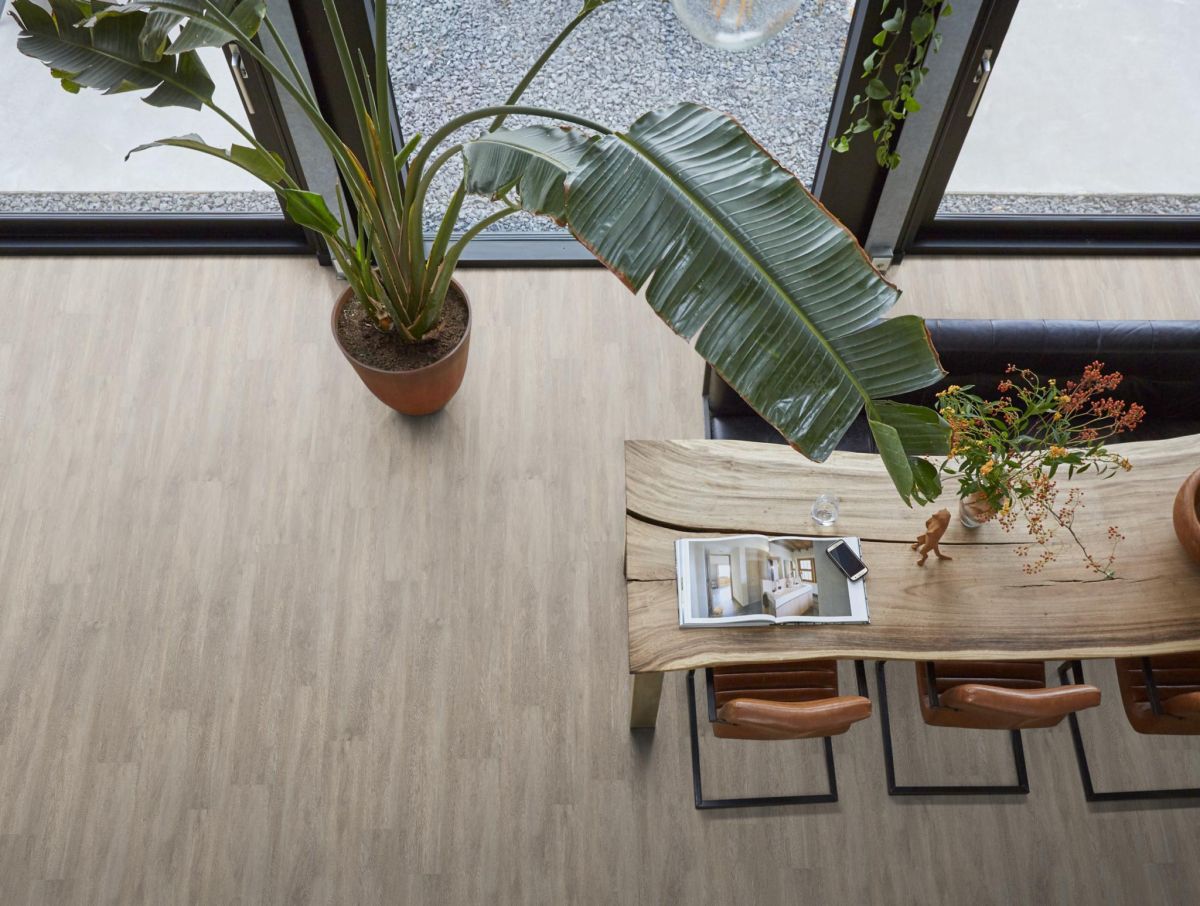 Floorlife Plak PVC Bankstown Light Grey