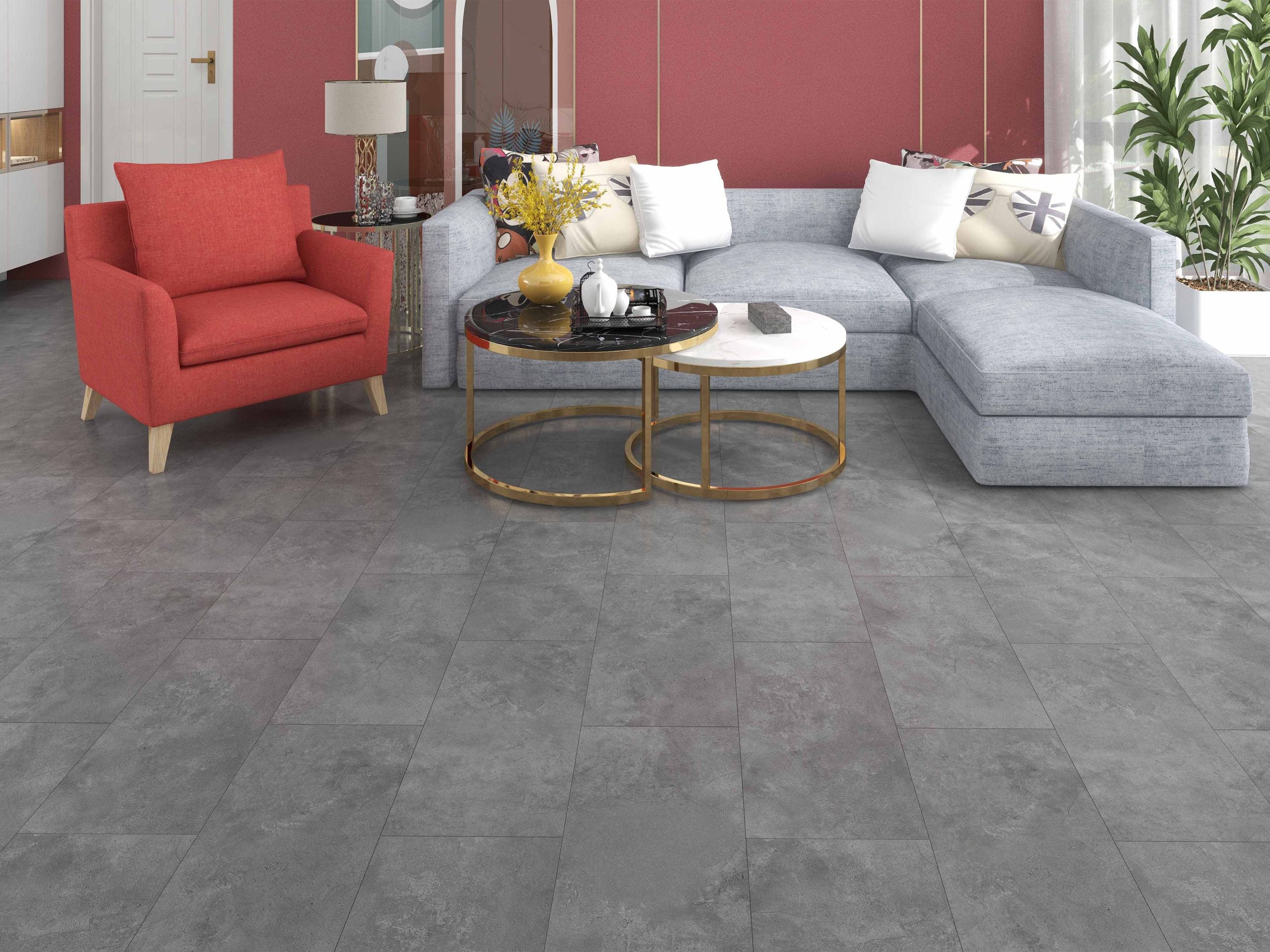 Calitex klik PVC Stone Harbour ST301