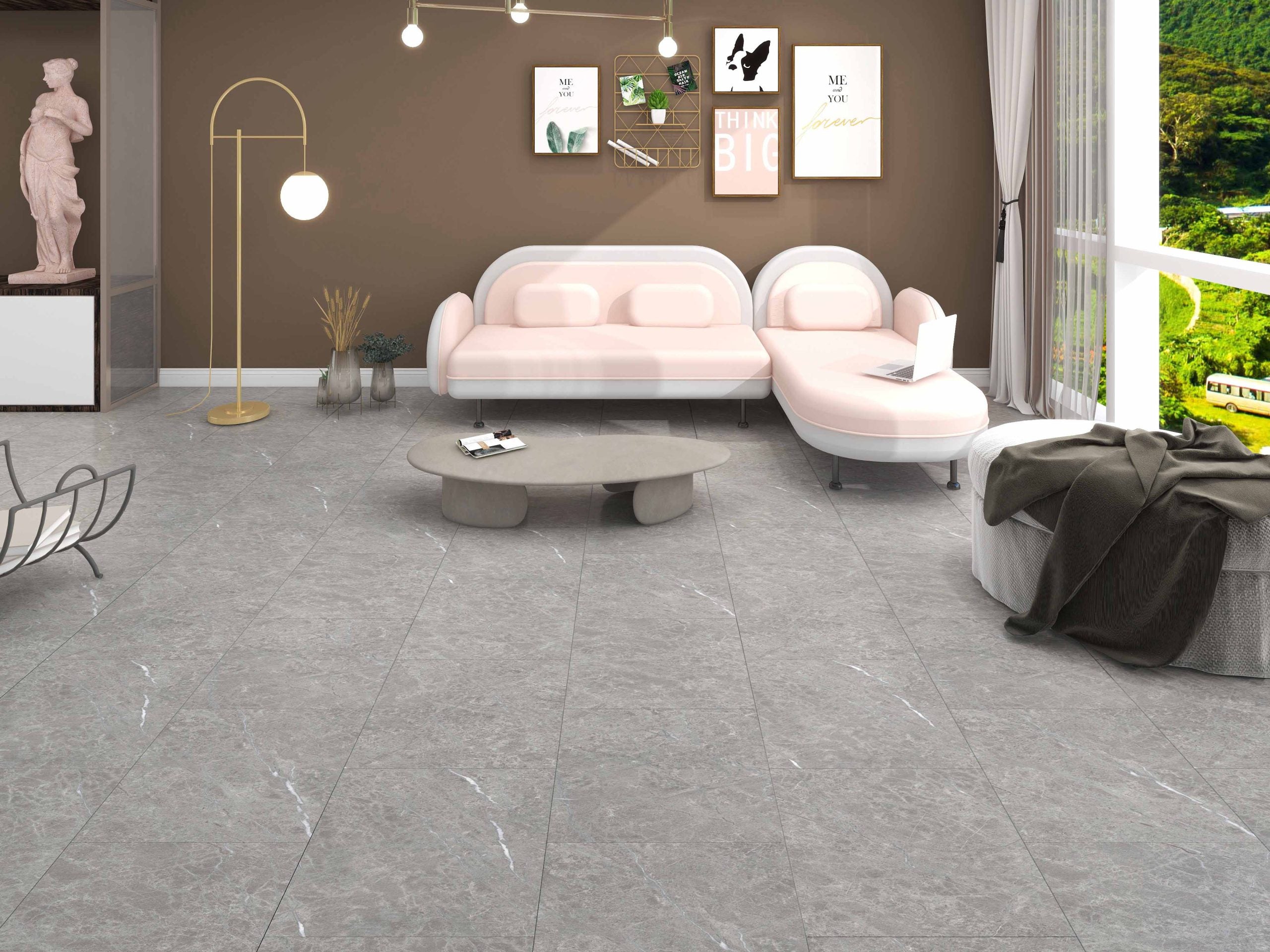 Calitex klik PVC Stone Hurston ST701
