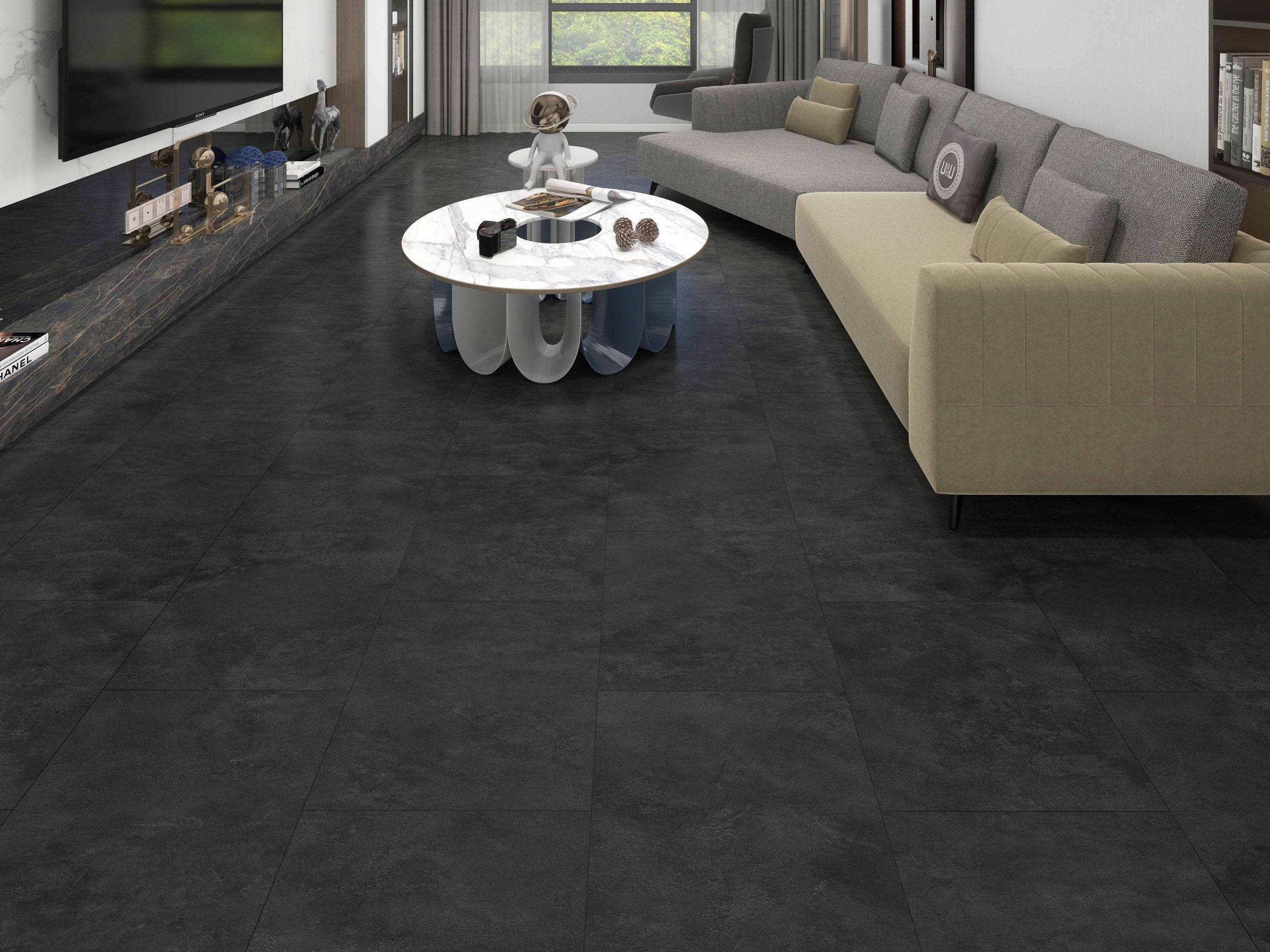 Calitex klik PVC Stone Mantly ST401