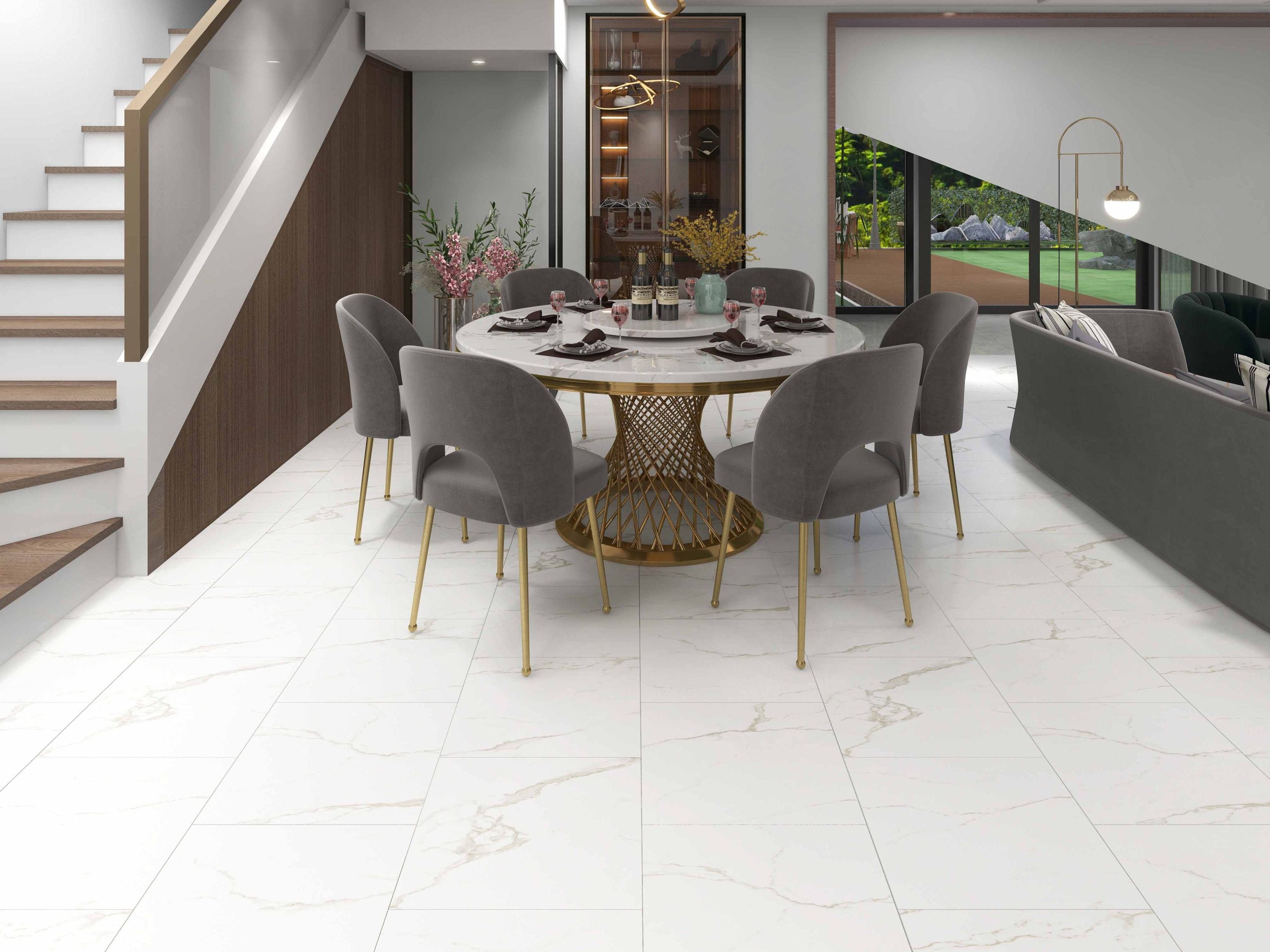 Calitex klik PVC Stone Newtown ST501