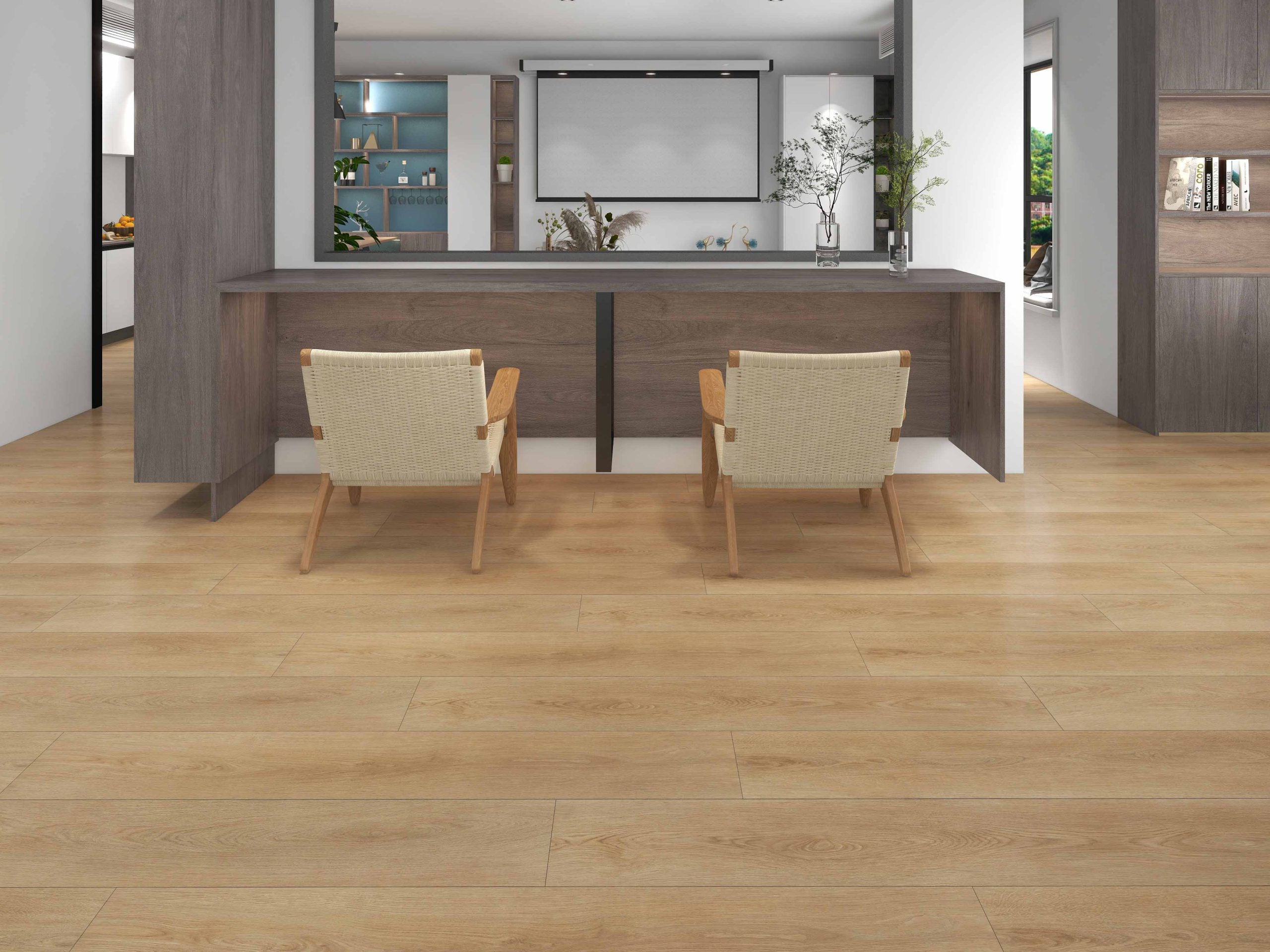 Calitex Klik PVC Royals Bebbenburg RS1001