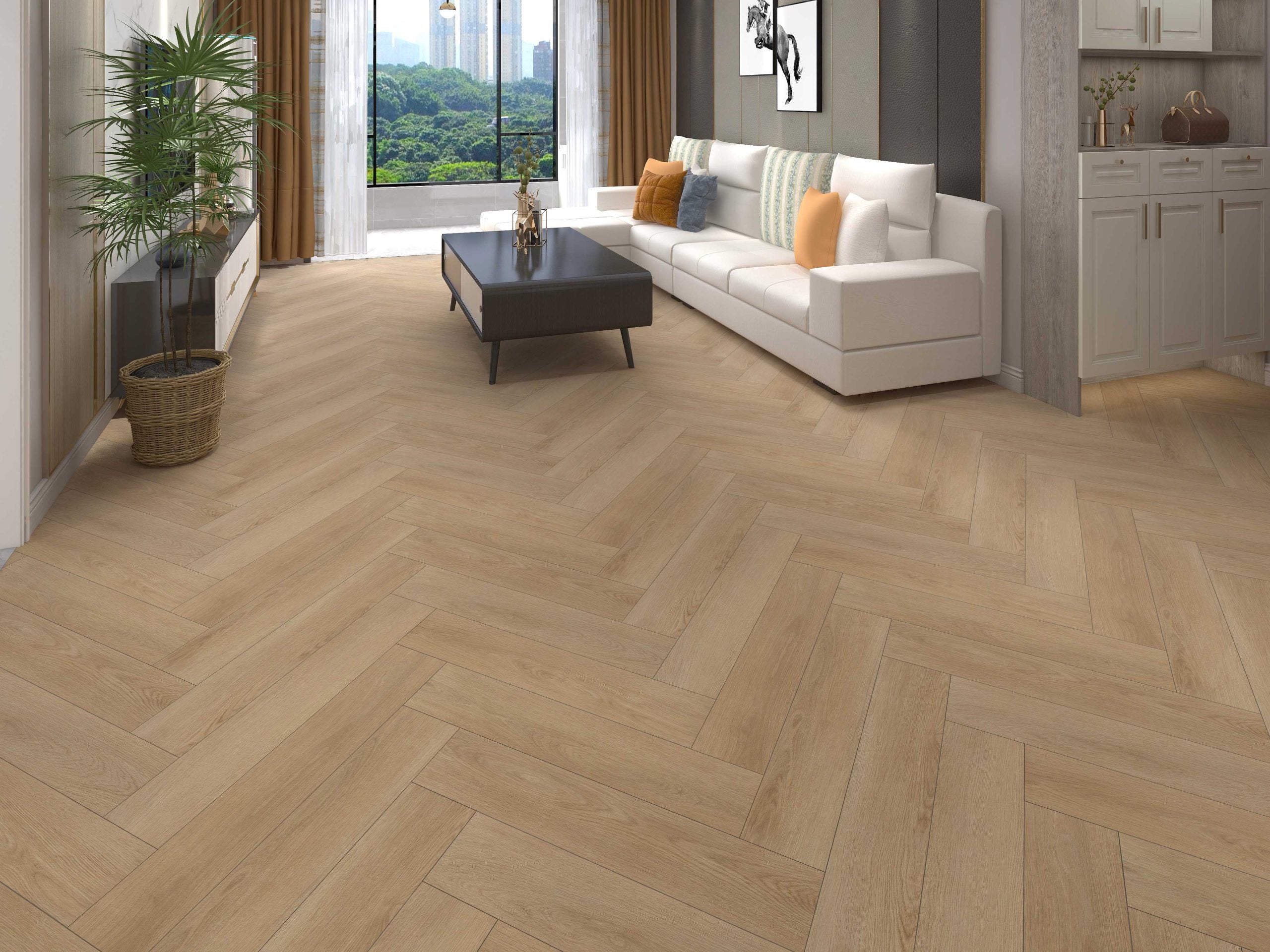 Calitex Visgraat Klik PVC Royals Bebbenburg RS1003