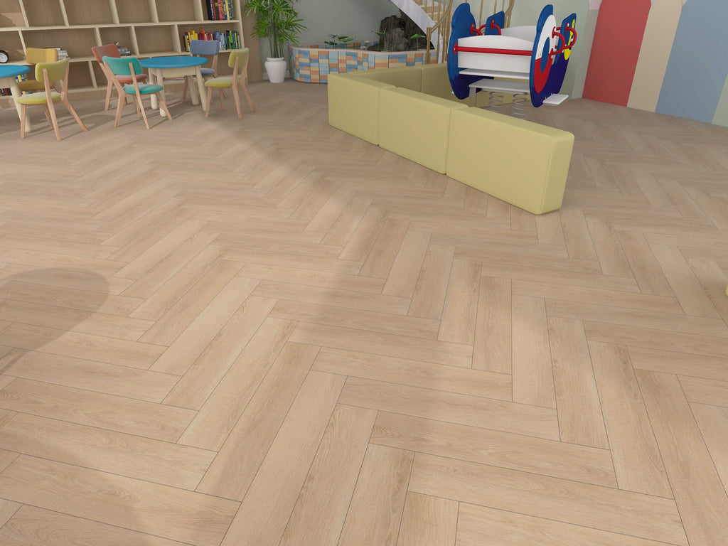 Calitex Visgraat Klik PVC Royals Bhuton RS703