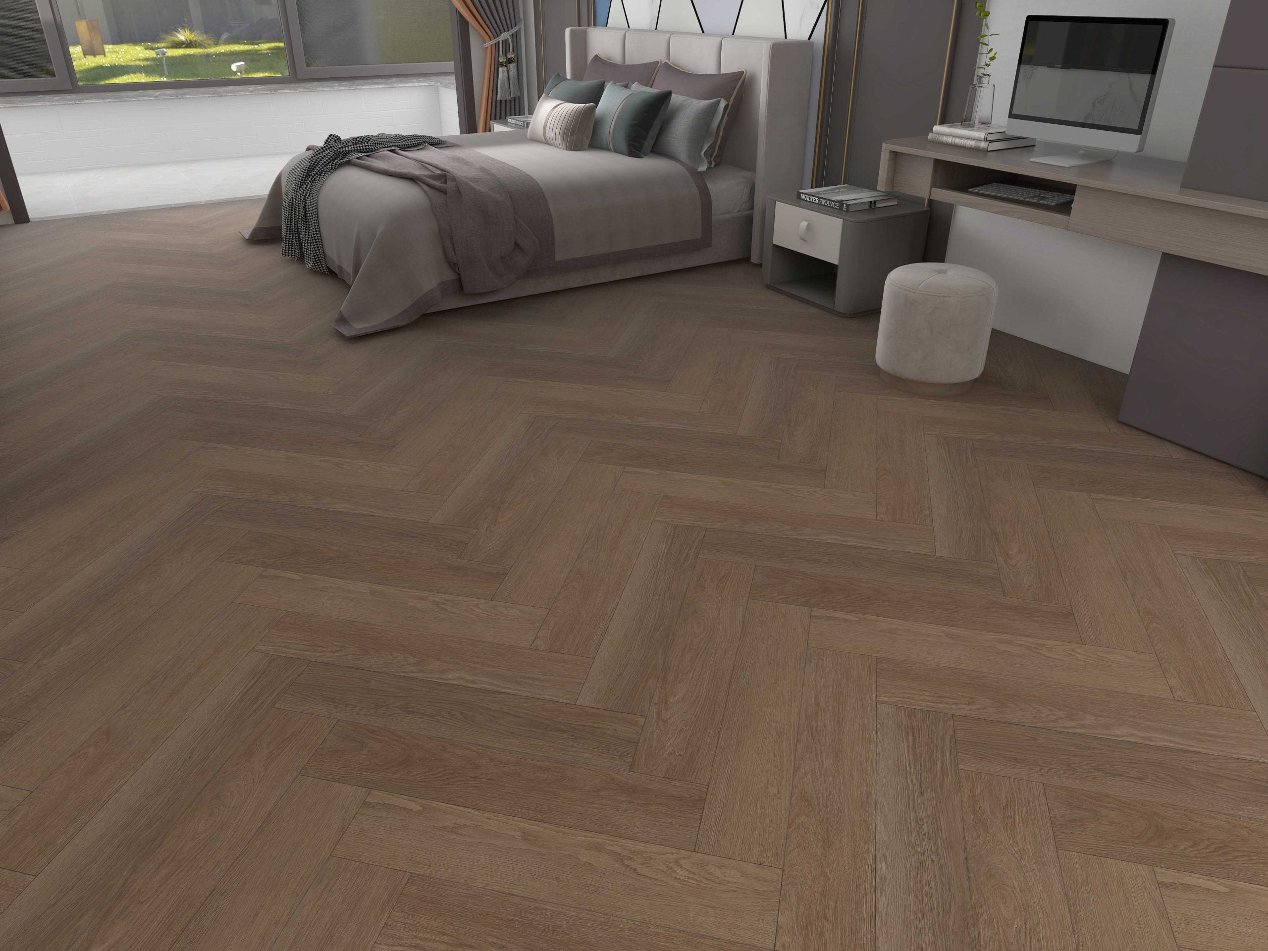 Calitex Visgraat Klik PVC Royals Coburg RS803
