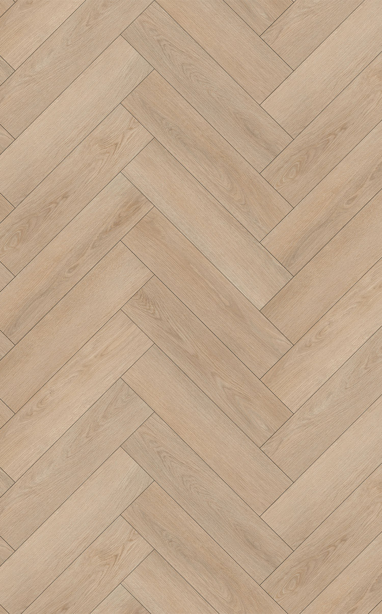 Calitex Visgraat Klik PVC Royals Grimaldi Oak RS403