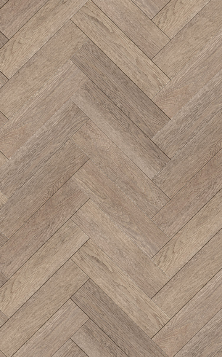 Calitex Visgraat Klik PVC Royals Nassau Oak RS203