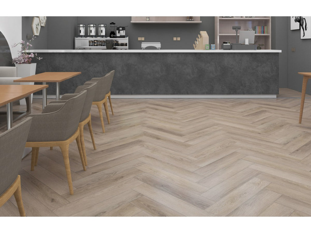 DM-305-HB / Lesatho Visgraat Click