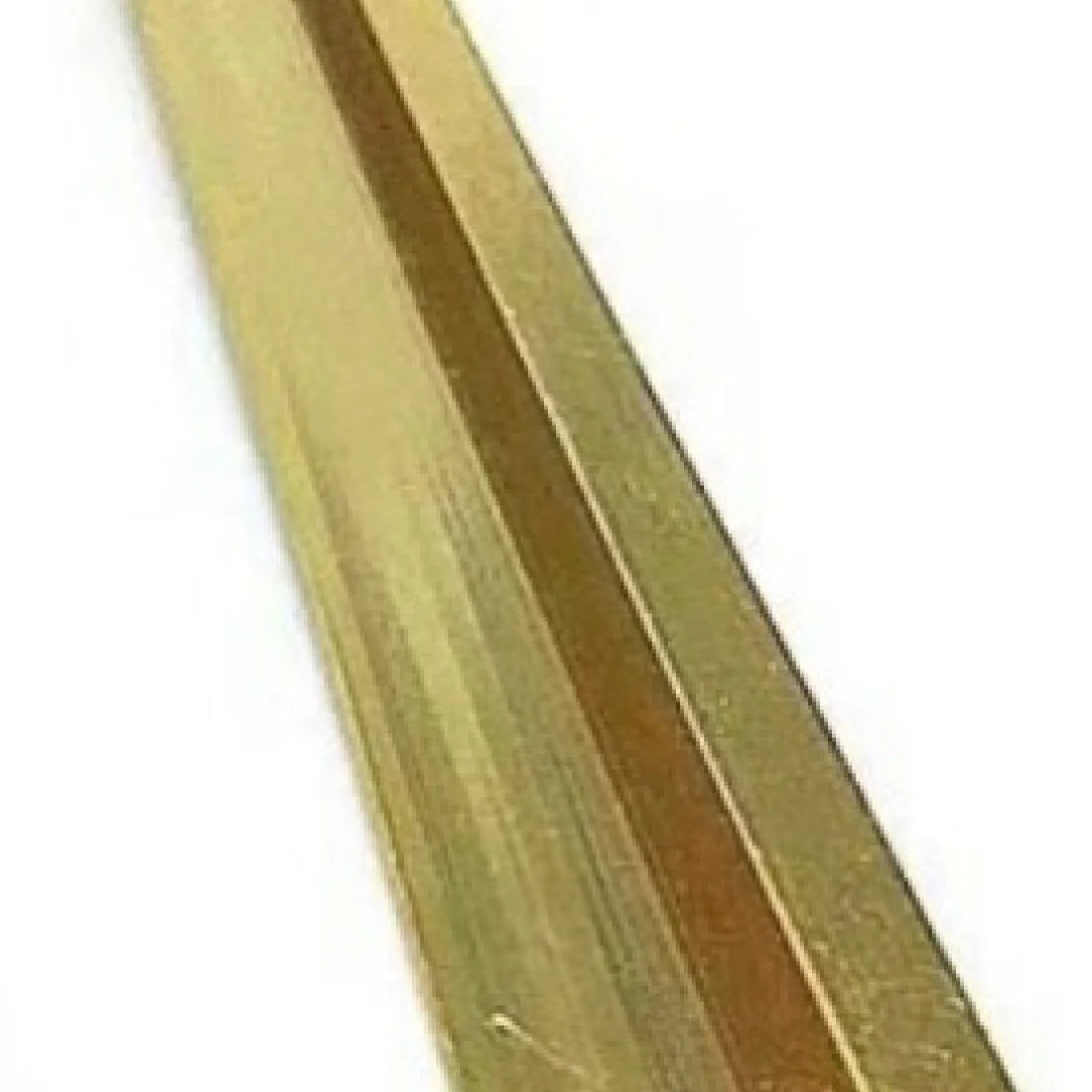 Oppio Eindprofiel tbv. PVC Wandpanelen - Goud 27x280x21