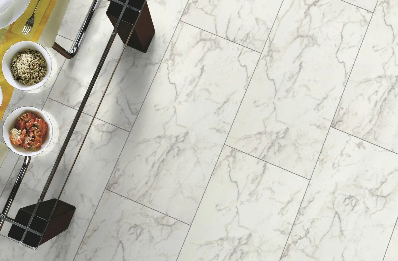 Falquon Tegel laminaat Carrera Marmor D292