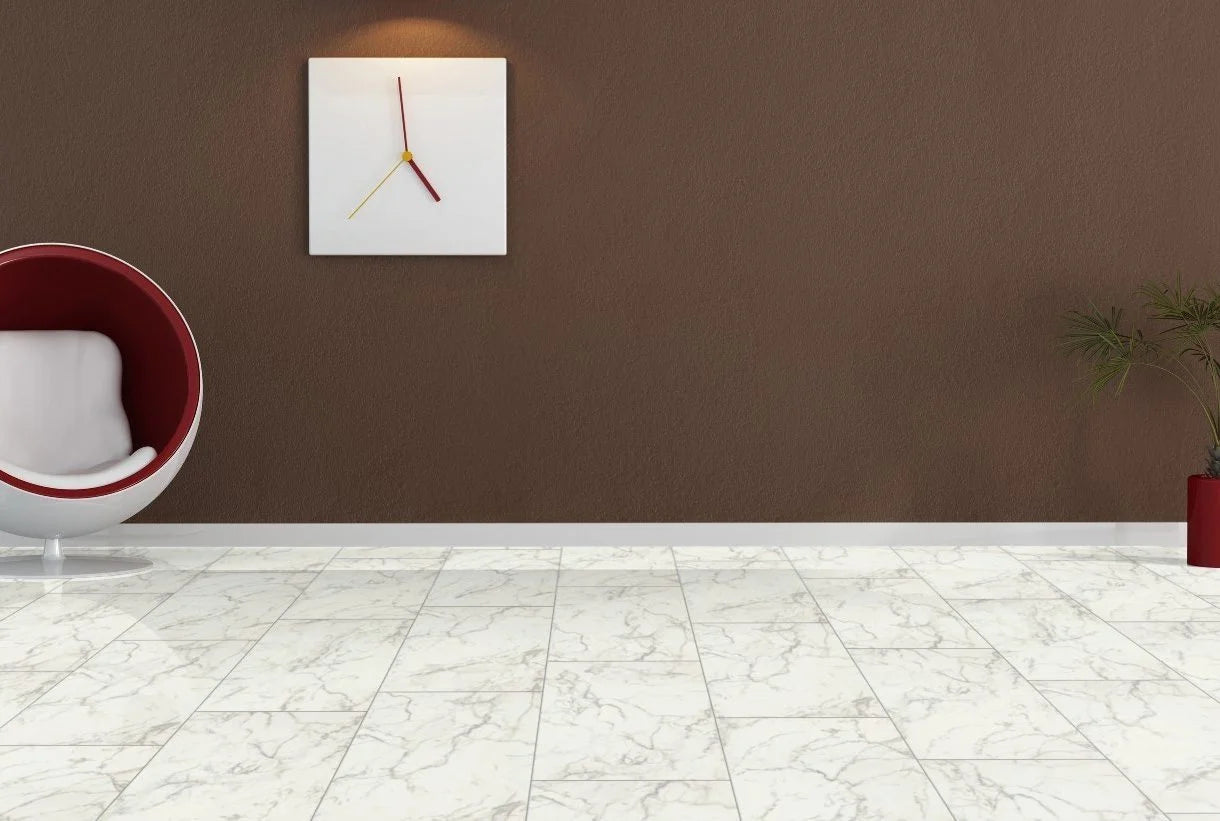 Falquon Tegel laminaat Carrera Marmor D292