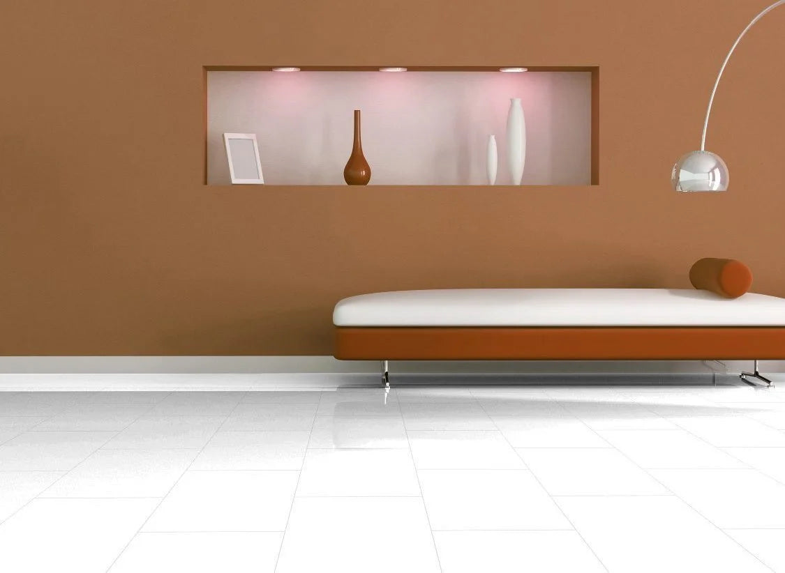 Falquon Tegel laminaat HG Wit D2935