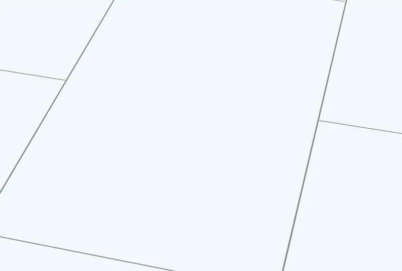 Falquon Tegel laminaat HG Wit D2935