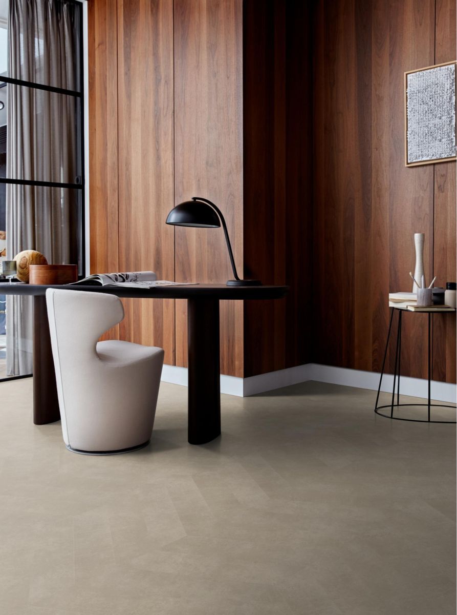 Floorlife Hongaarsepunt Plak PVC Noble Sand
