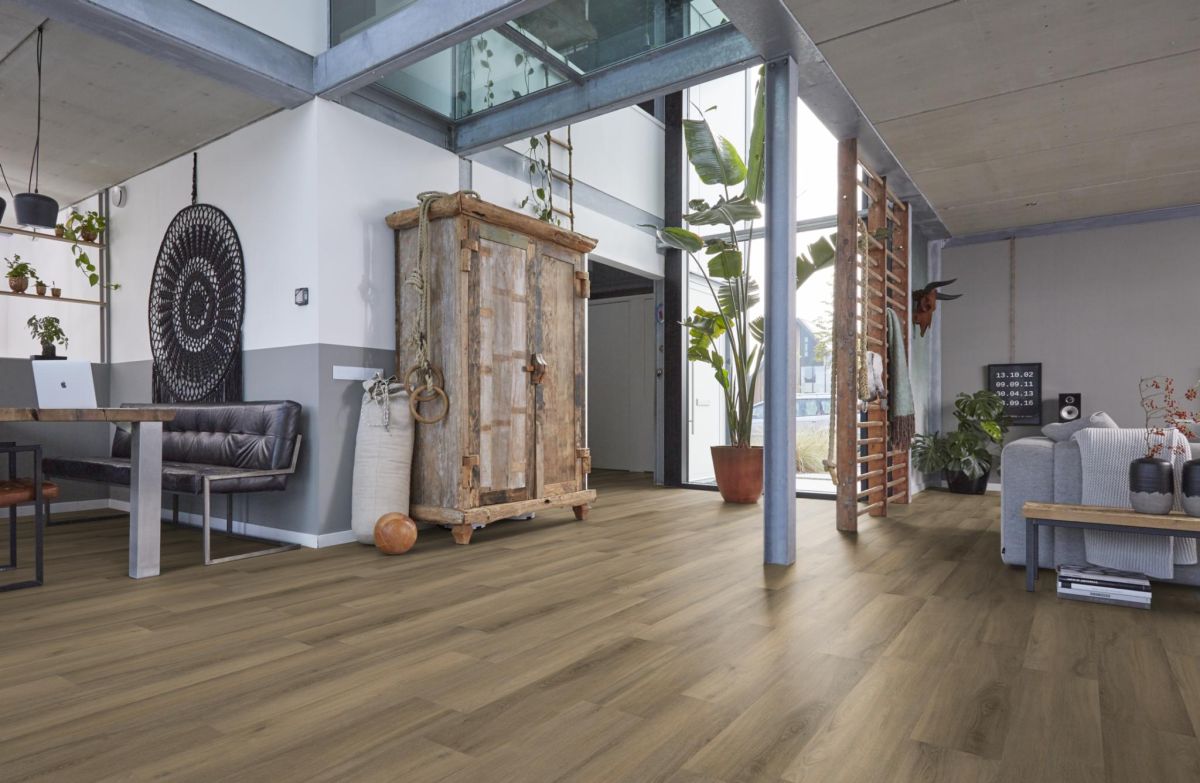 Floorlife Klik PVC Paddington Smoky