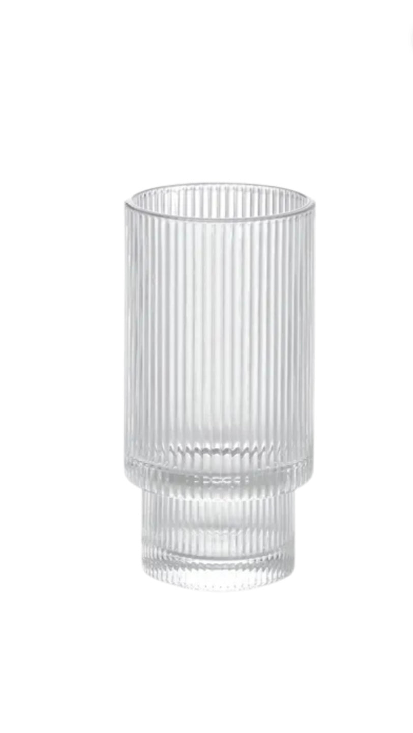 Longdrinkglazen bavary - 325 ml - set van 6