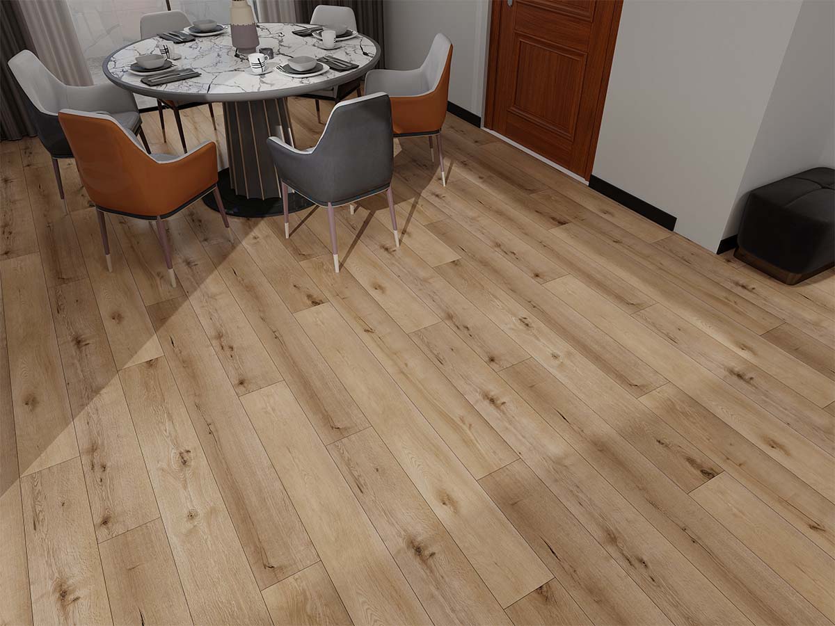 GR-505-PL / Kaschmir Oak Plank PVC Click
