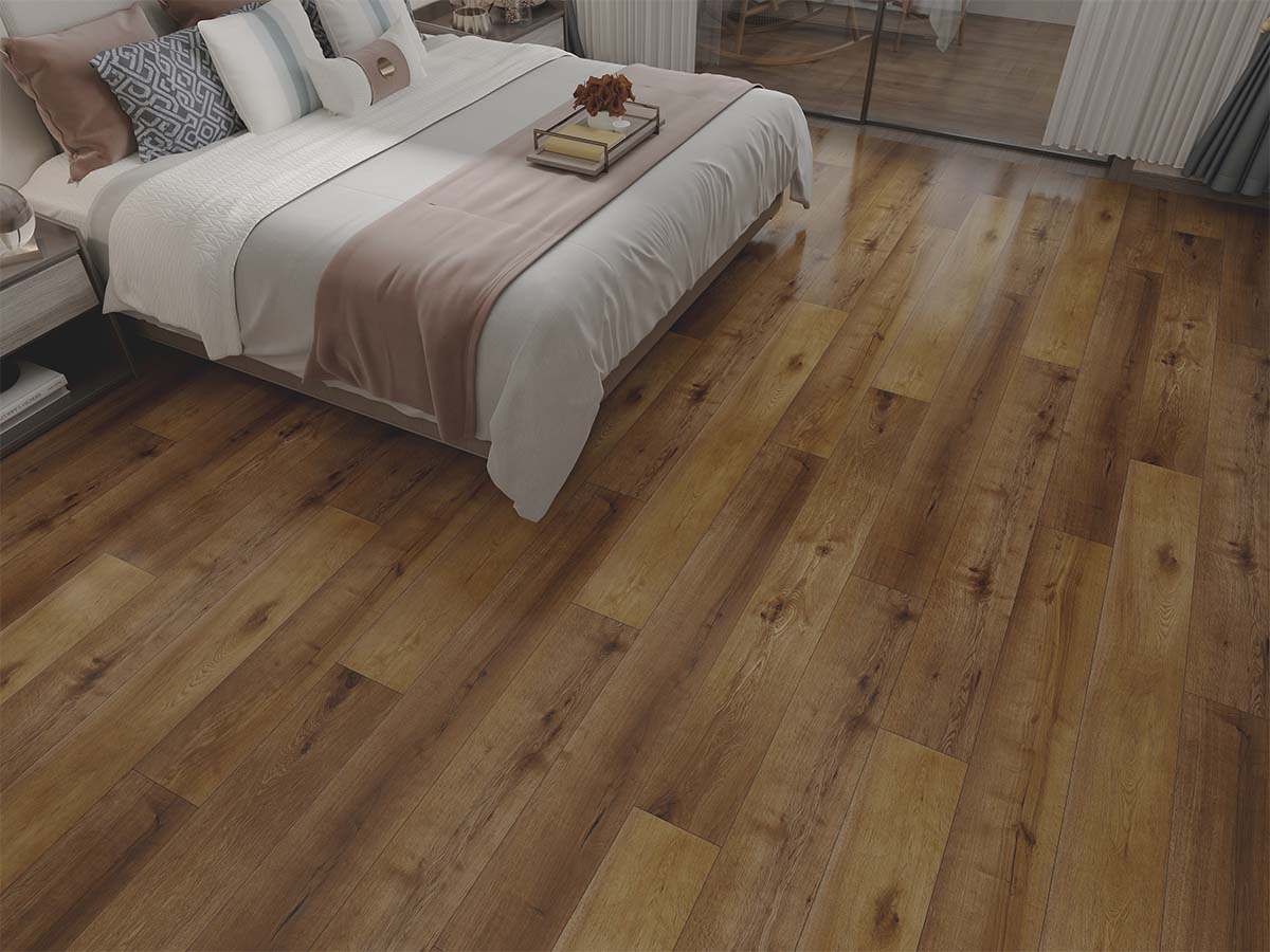 GR-506-PL / Sugar Oak Plank PVC Click