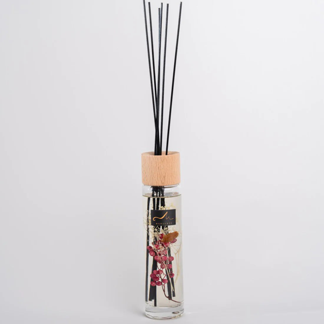 Mersense Red Berry Botanica 140ml - Geurstokjes