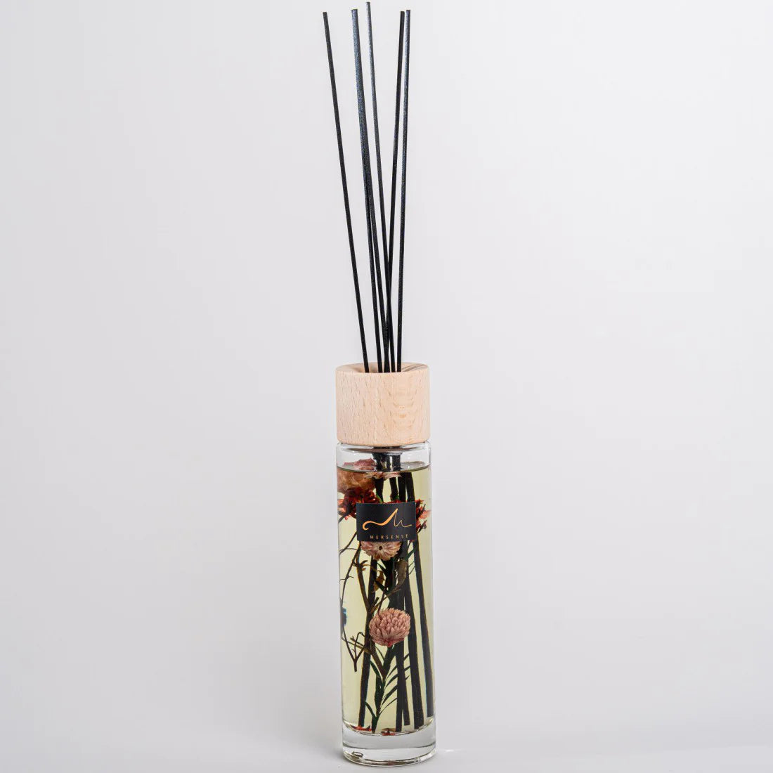 Mersense Rose Botanica 140ml - Geurstokjes